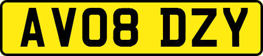 AV08DZY