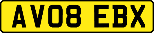 AV08EBX
