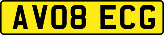 AV08ECG