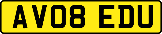 AV08EDU