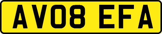 AV08EFA