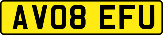 AV08EFU