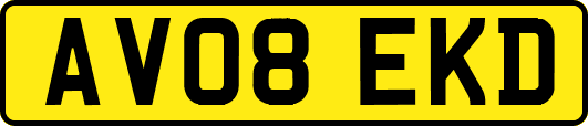 AV08EKD