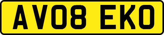 AV08EKO
