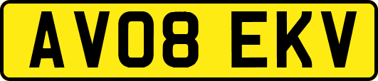AV08EKV