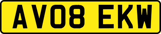 AV08EKW