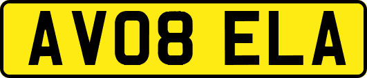 AV08ELA