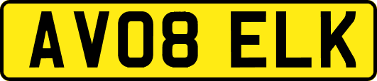 AV08ELK