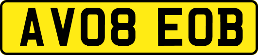AV08EOB
