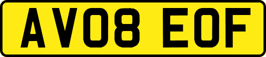 AV08EOF
