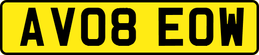 AV08EOW