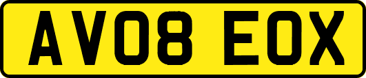 AV08EOX