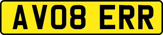 AV08ERR