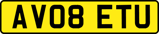 AV08ETU