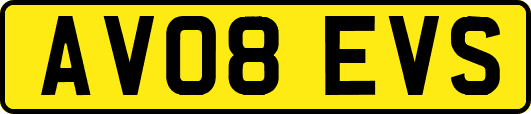 AV08EVS