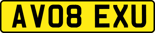AV08EXU