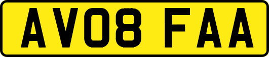 AV08FAA