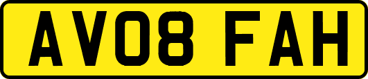 AV08FAH