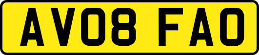 AV08FAO