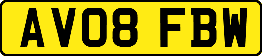 AV08FBW