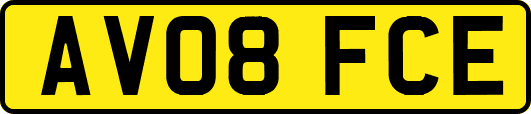 AV08FCE