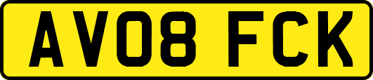AV08FCK
