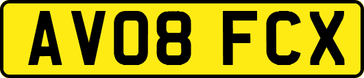 AV08FCX