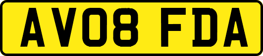 AV08FDA