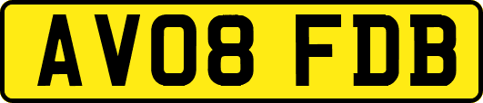 AV08FDB