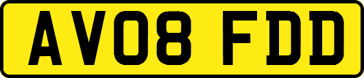 AV08FDD