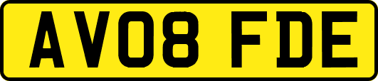 AV08FDE