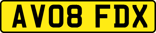 AV08FDX