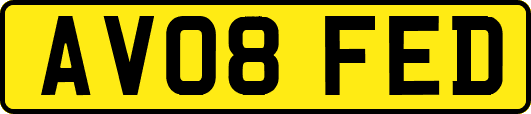 AV08FED