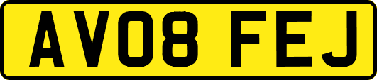 AV08FEJ