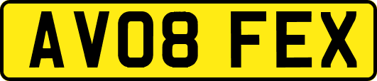 AV08FEX
