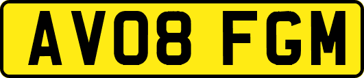 AV08FGM