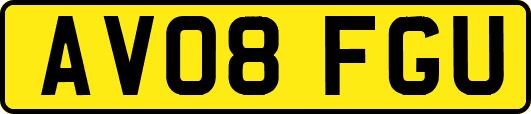 AV08FGU