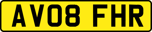 AV08FHR
