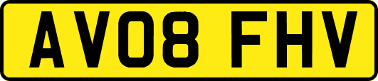 AV08FHV