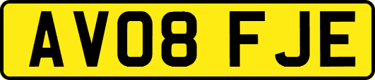 AV08FJE