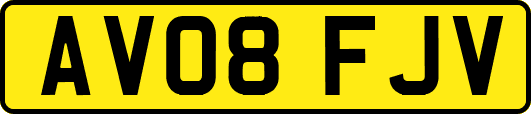 AV08FJV