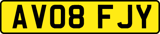AV08FJY