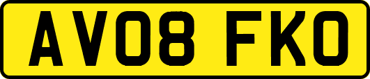 AV08FKO