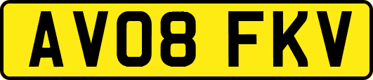 AV08FKV