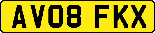 AV08FKX