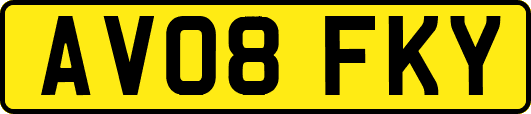 AV08FKY