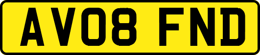 AV08FND