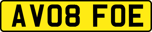 AV08FOE