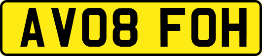 AV08FOH