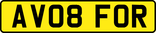 AV08FOR